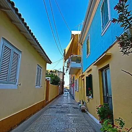 Art Apartment Lefkada City