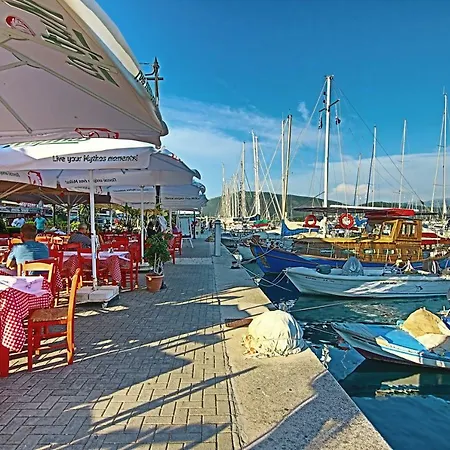 Art Apartment Lefkada City